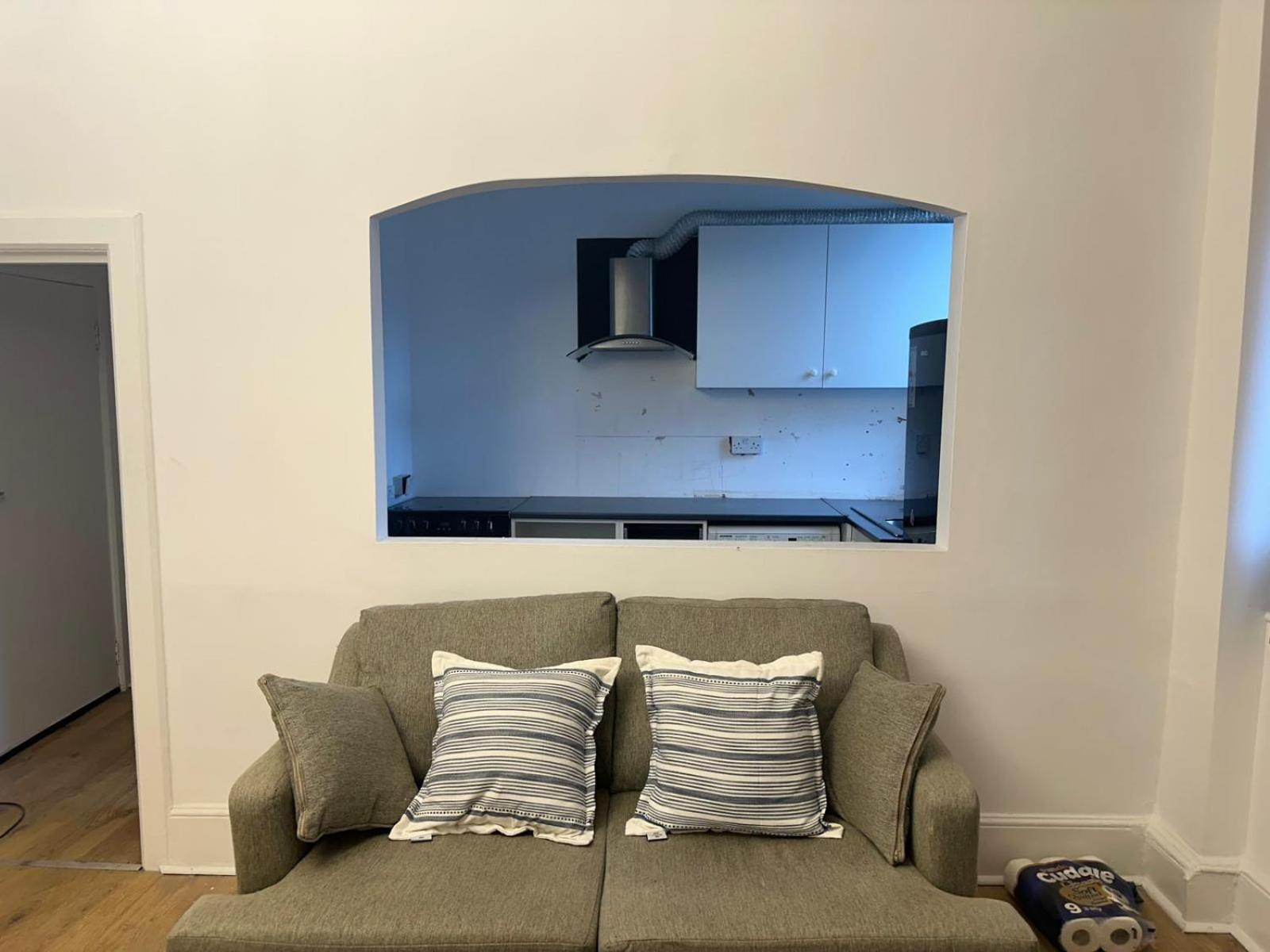 First Floor One Bed Apartment In Central West ロンドン エクステリア 写真