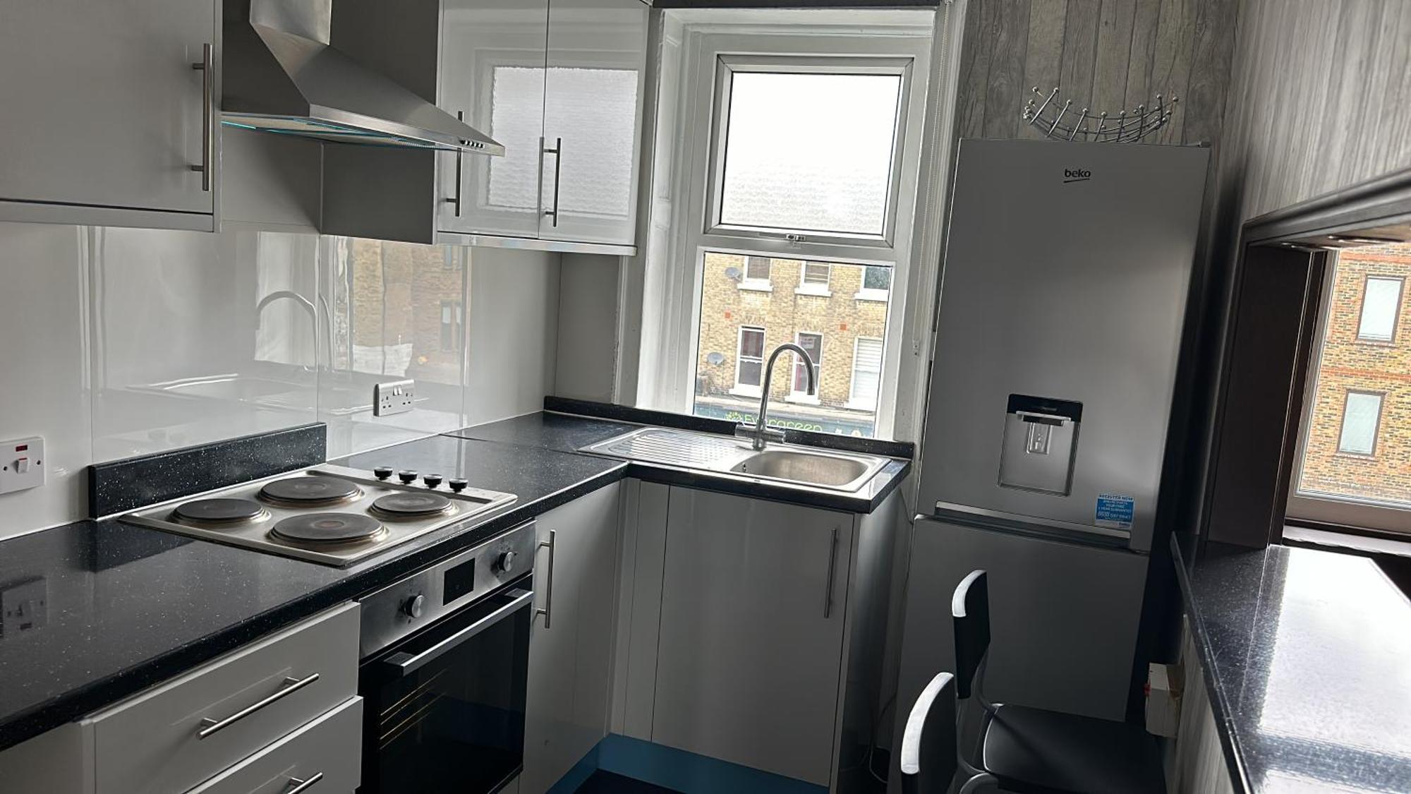 First Floor One Bed Apartment In Central West ロンドン エクステリア 写真